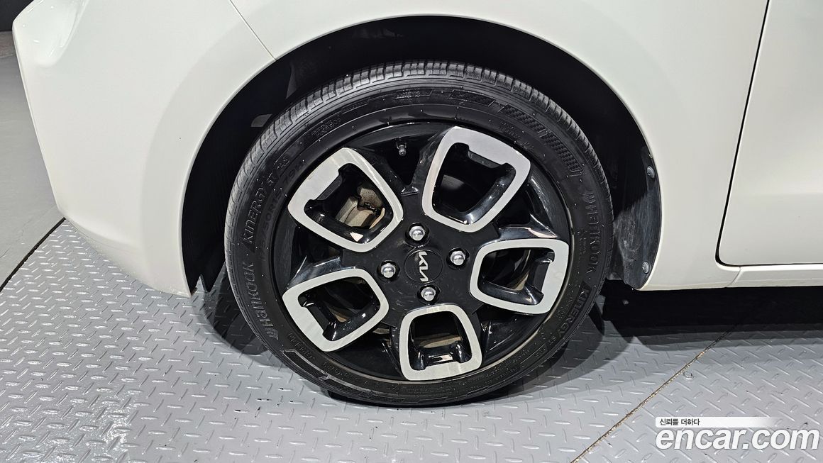 Kia RAY 2022