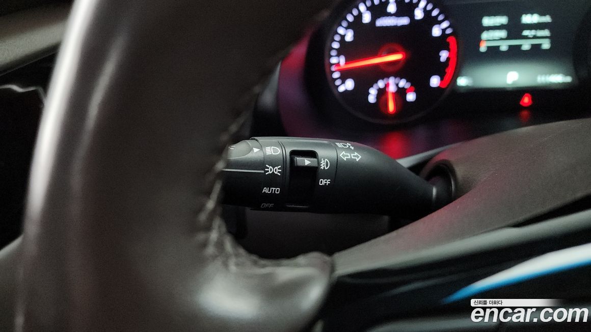 Kia K7 2017