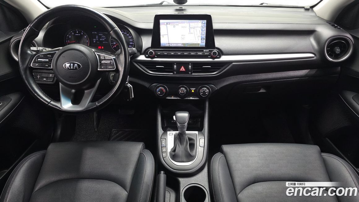 Kia K3 2019