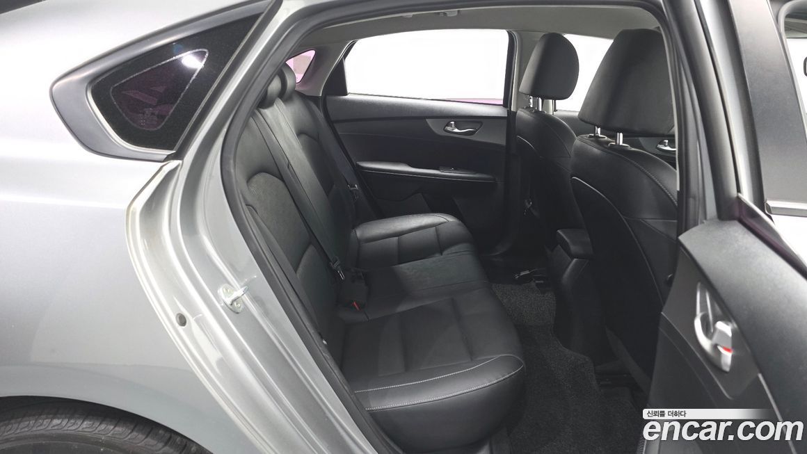 Kia K3 2019
