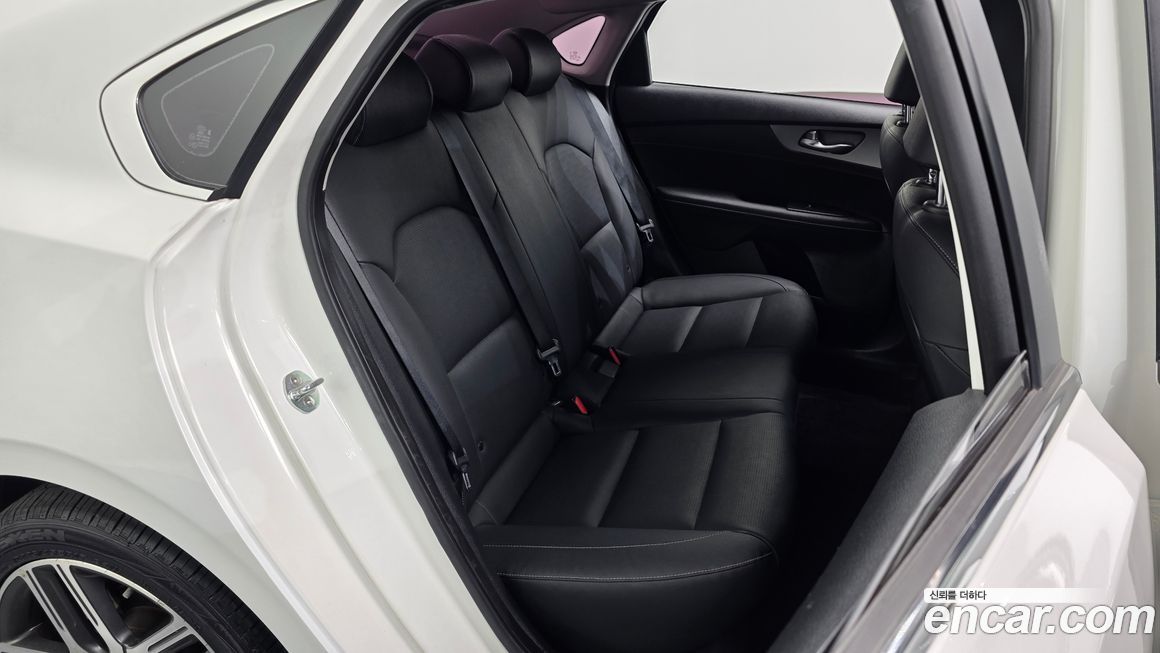 Kia K3 2019
