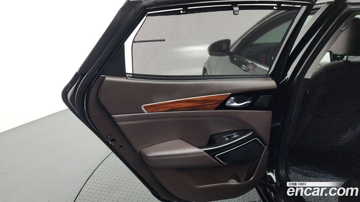 Kia K7 2017