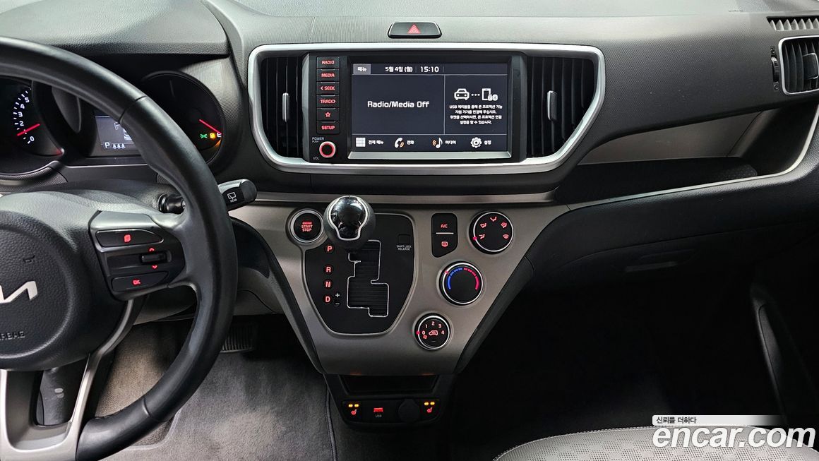 Kia RAY 2022
