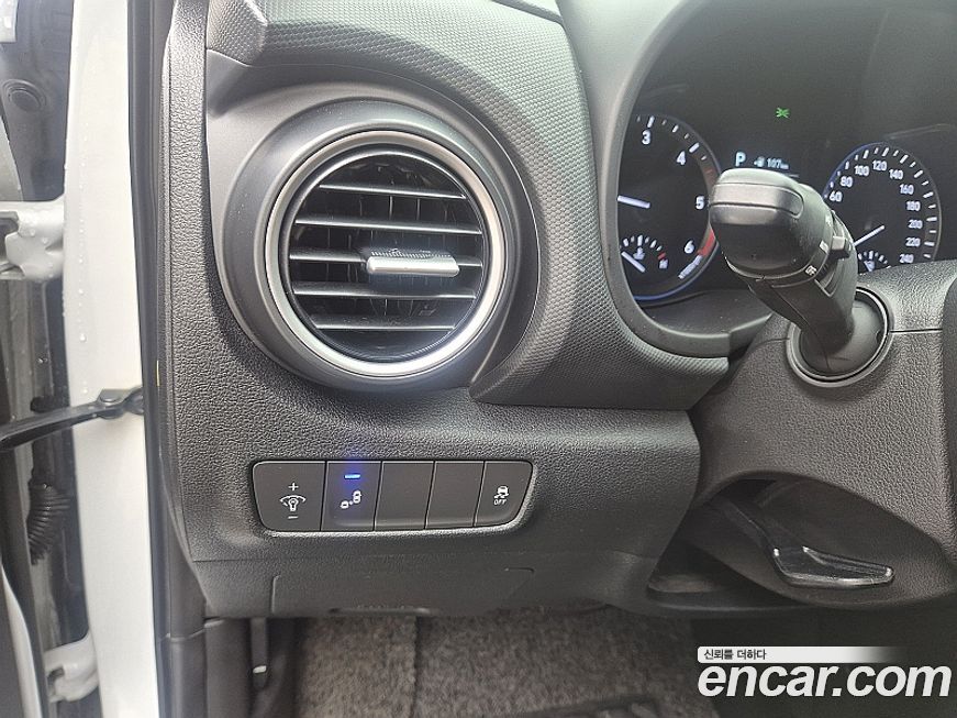 Hyundai Kona 2018