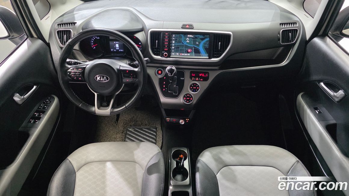 Kia RAY 2021