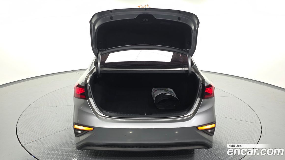Kia K3 2019