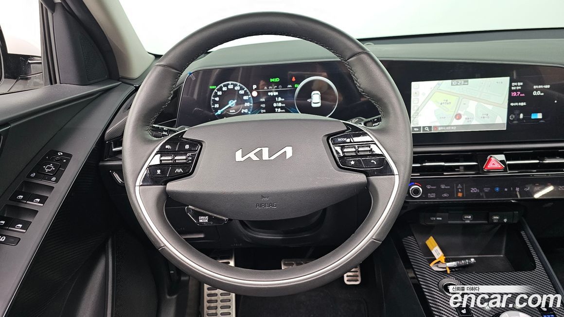 Kia Niro 2022