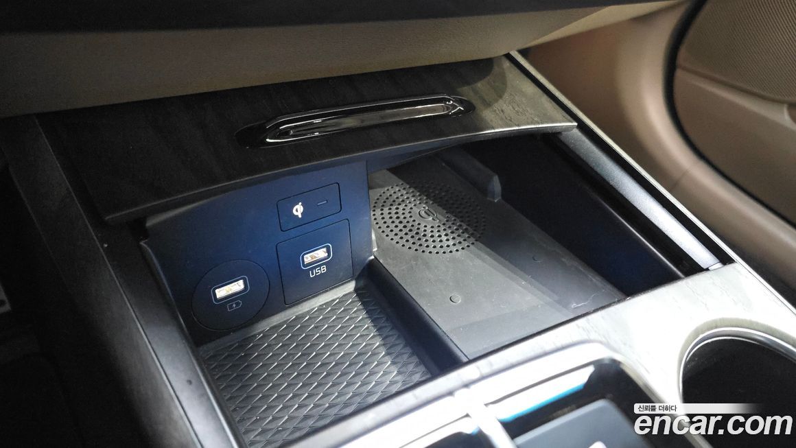 Kia K8 2022