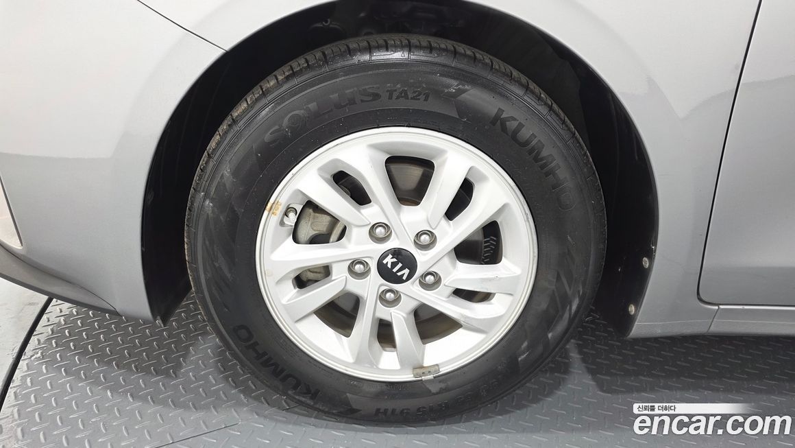 Kia K3 2019