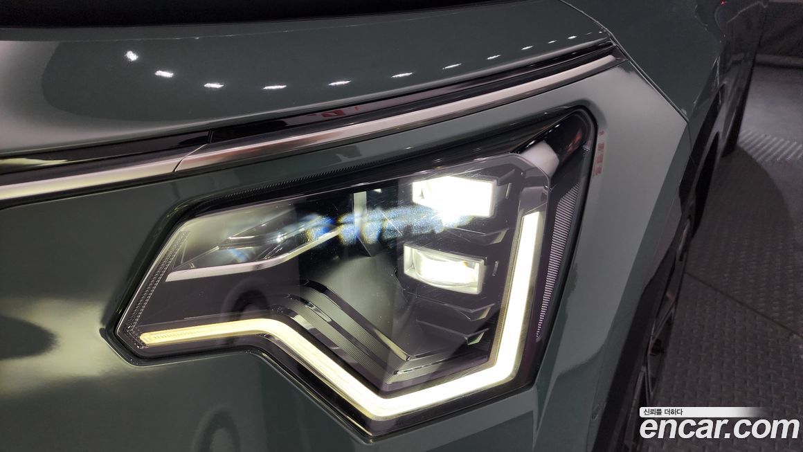 Kia Niro 2022