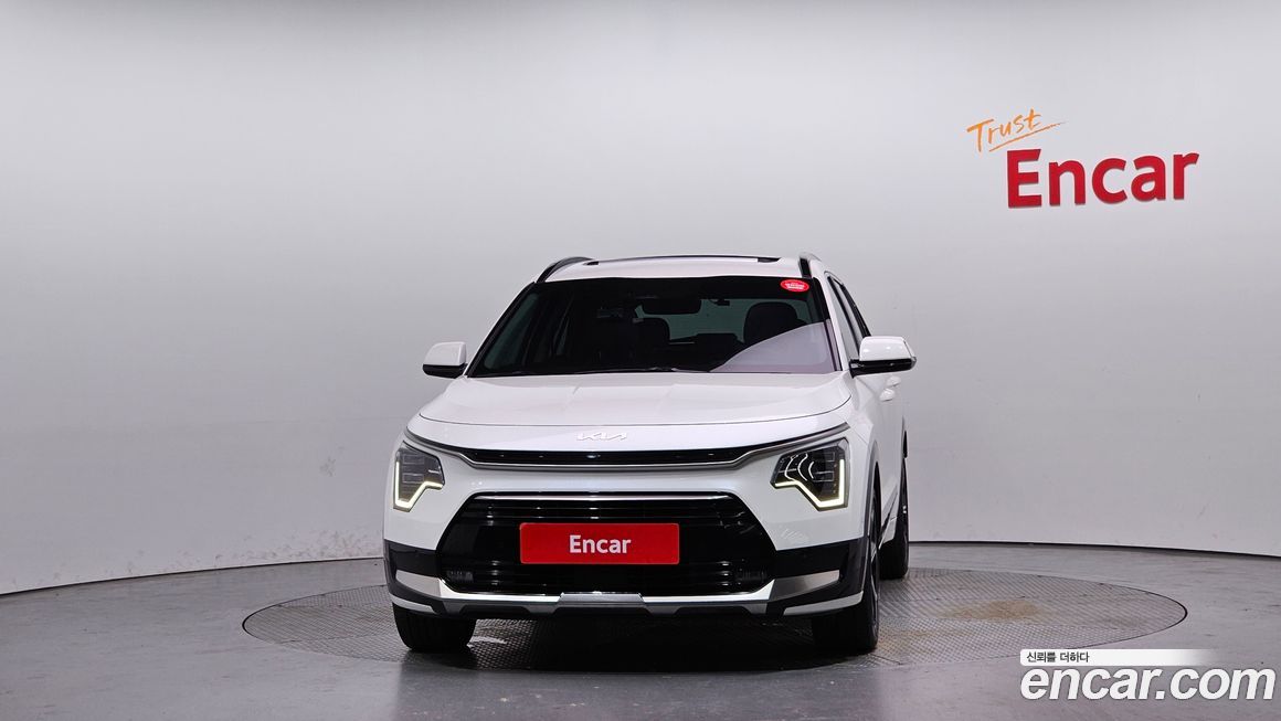 Kia Niro 2022