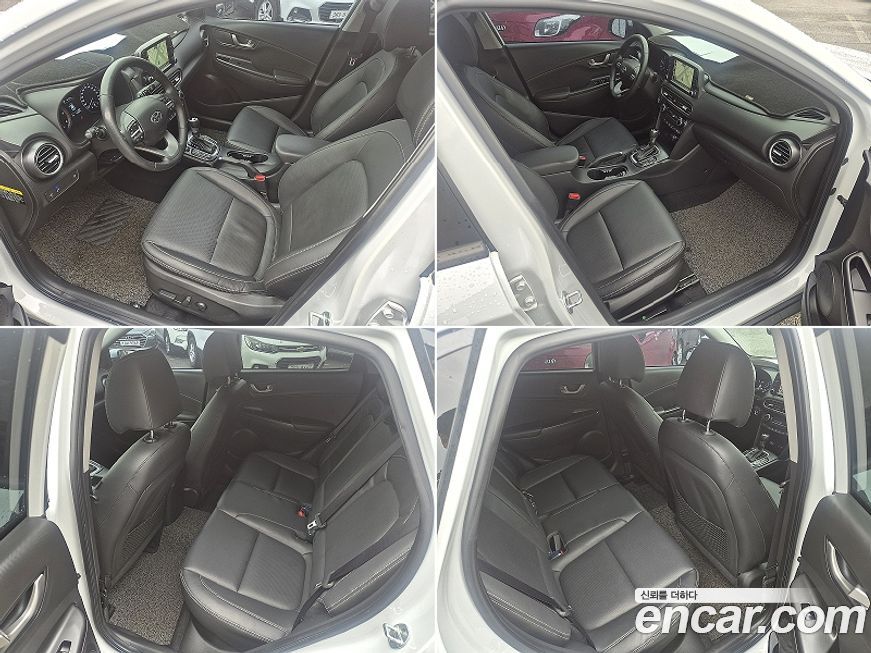 Hyundai Kona 2018