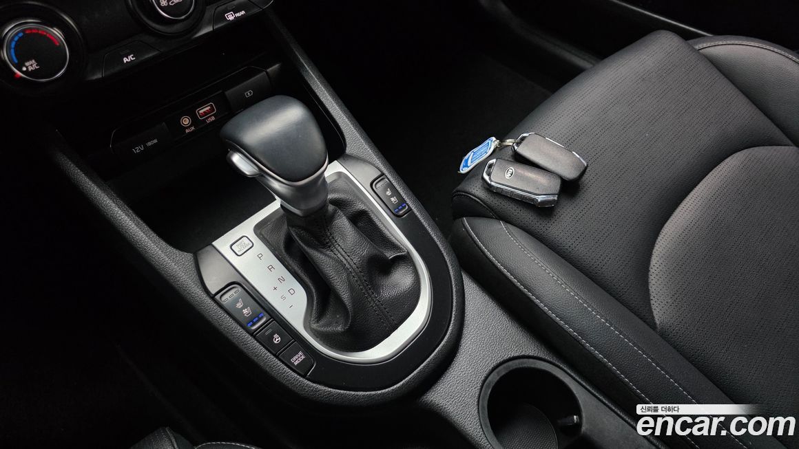 Kia K3 2019