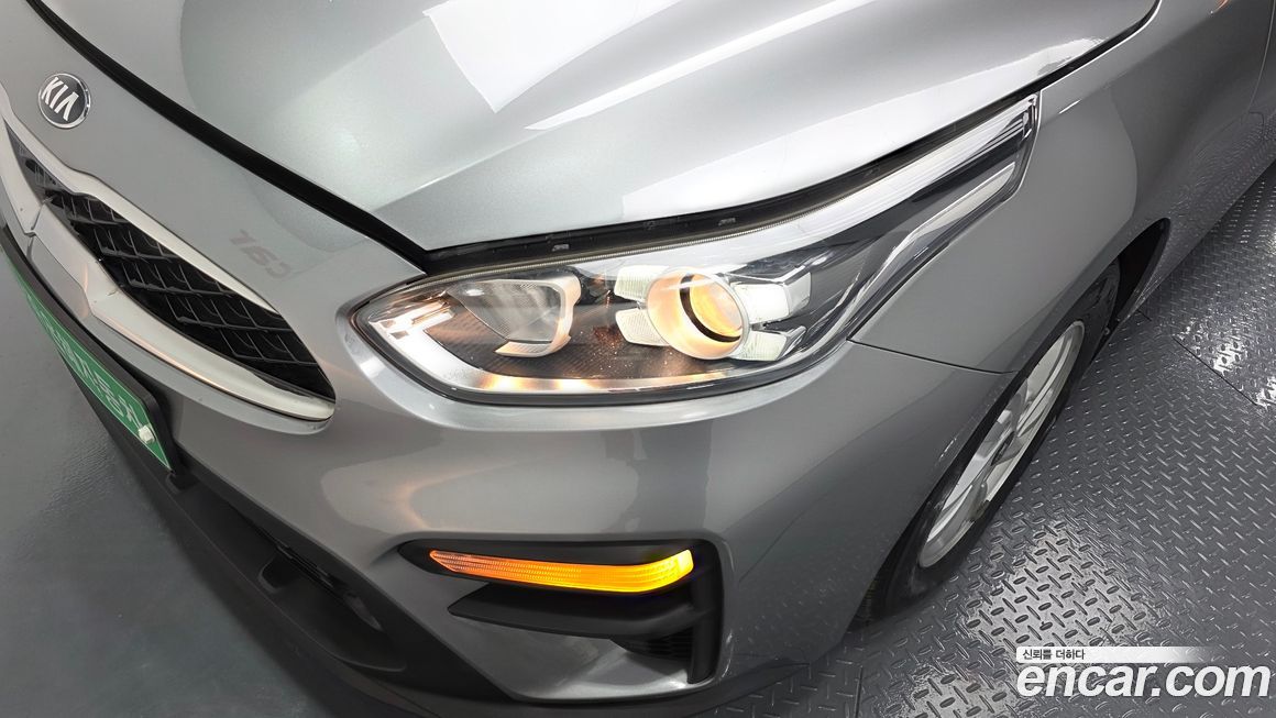 Kia K3 2019