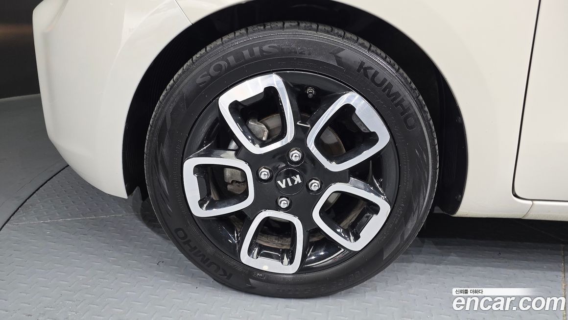 Kia RAY 2021