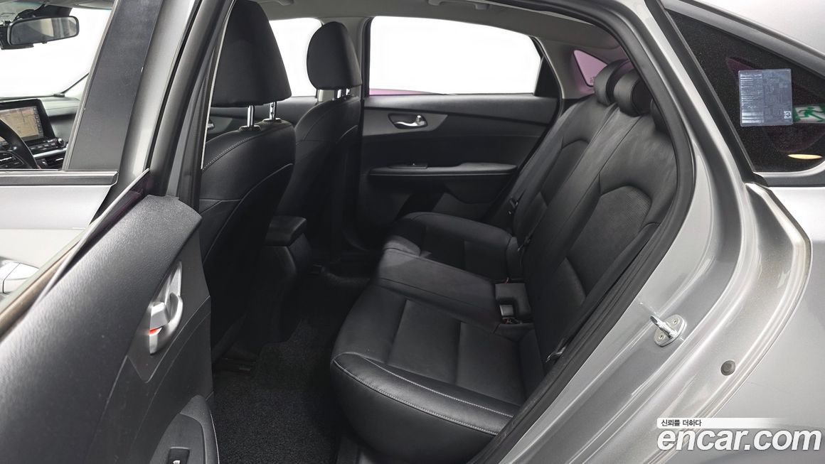 Kia K3 2019
