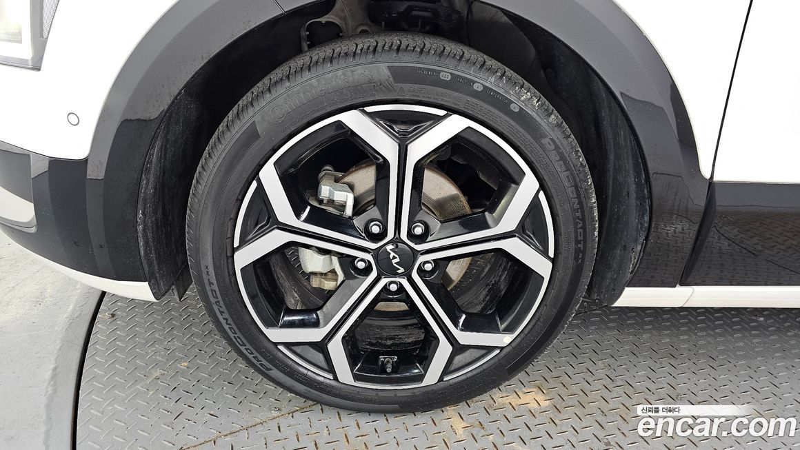 Kia Niro 2022