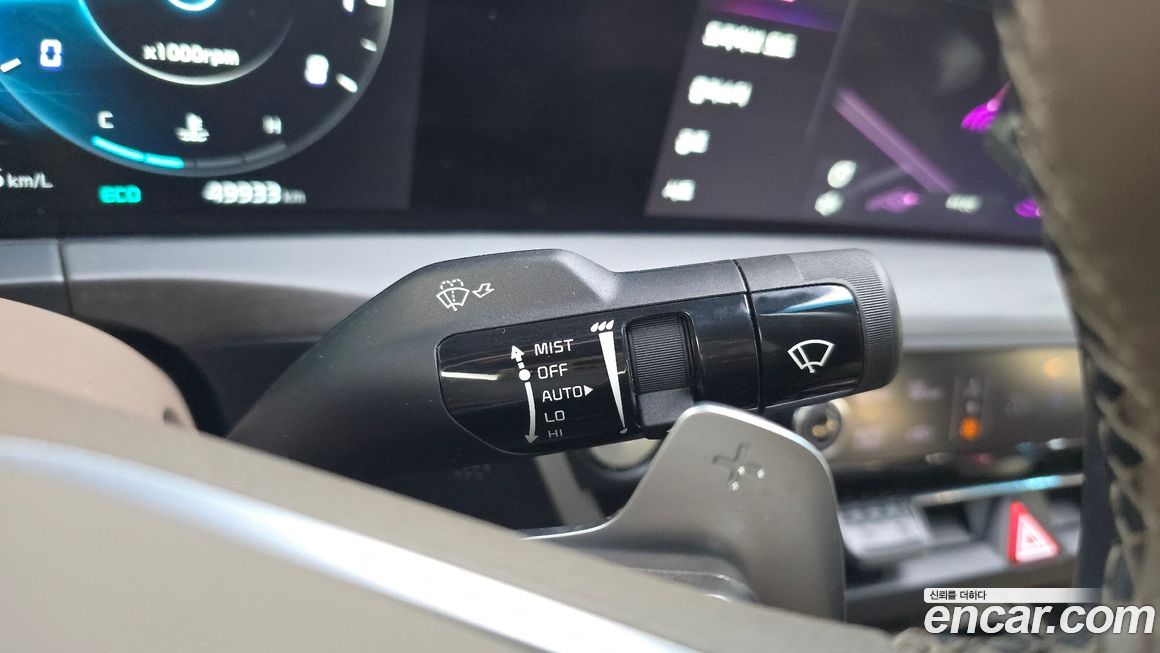 Kia K8 2022