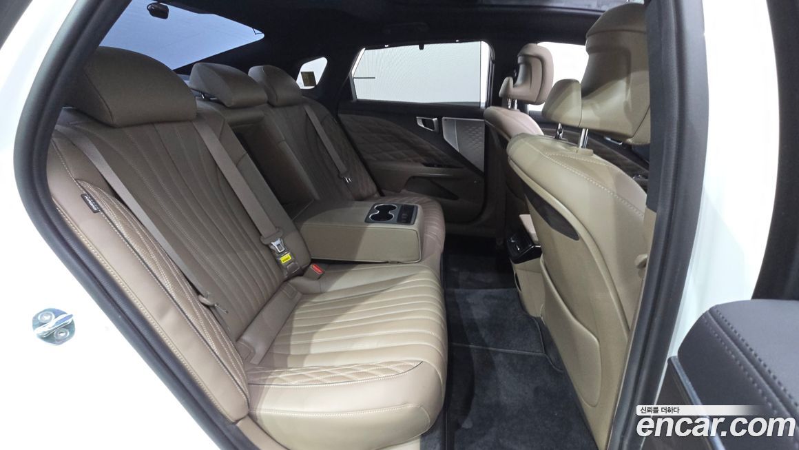 Kia K8 2022