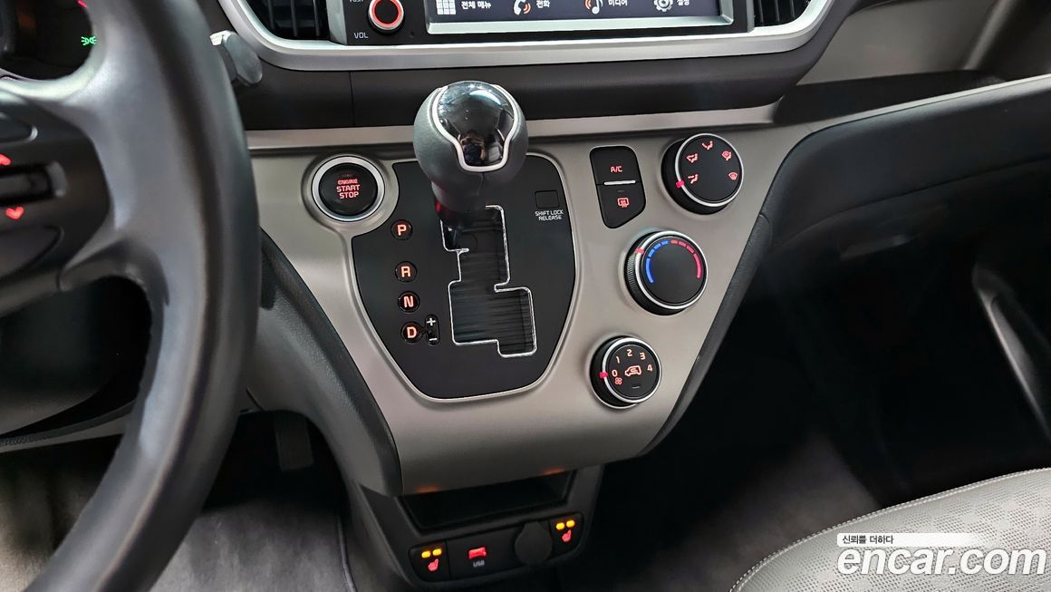 Kia RAY 2022