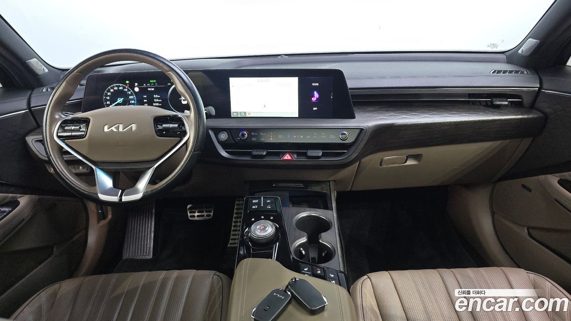 Kia K8 2022