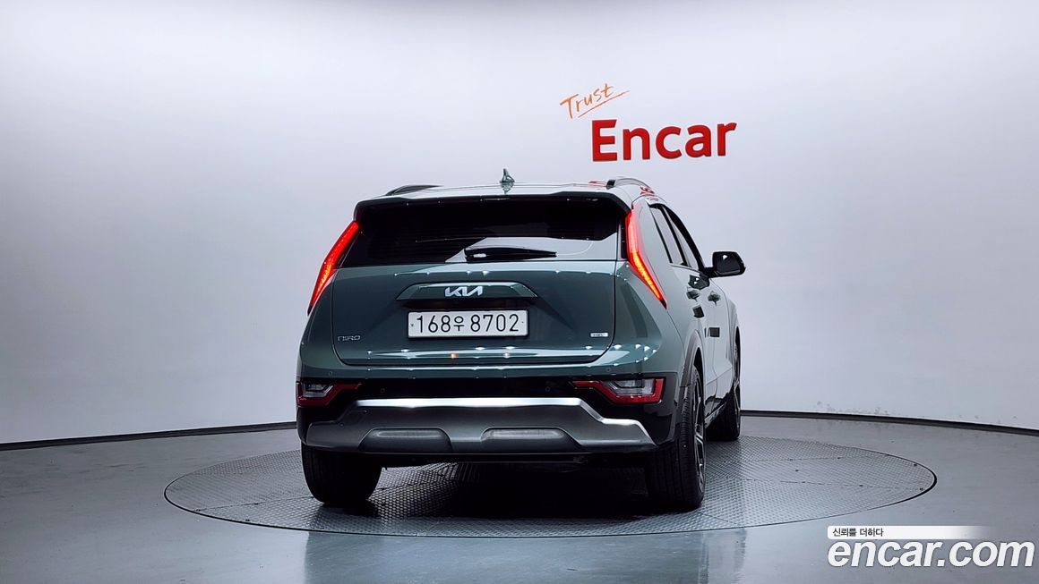 Kia Niro 2022