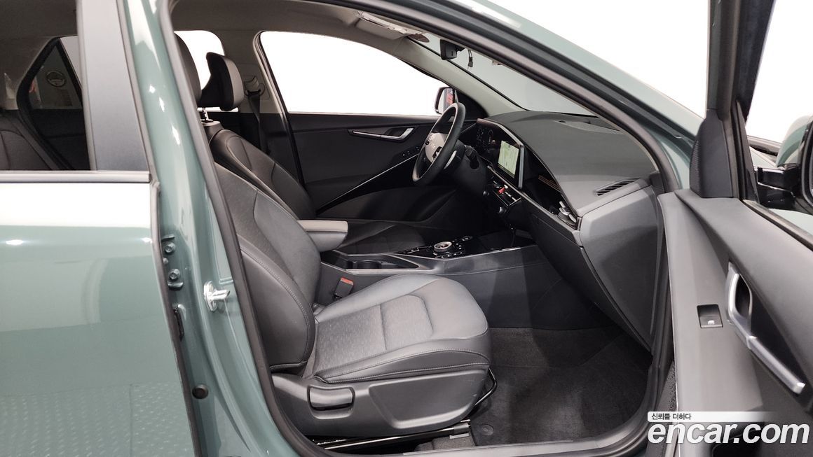 Kia Niro 2022