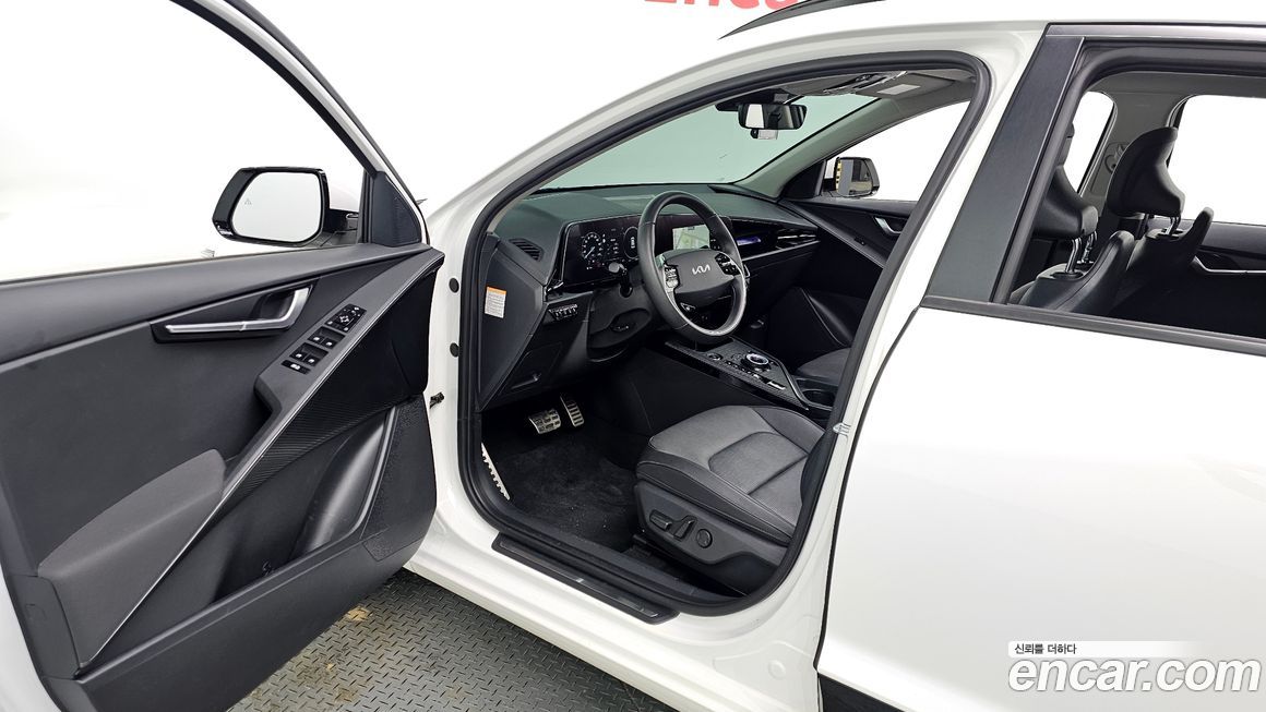 Kia Niro 2022