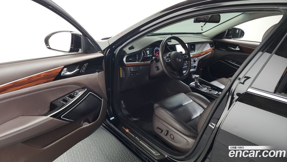 Kia K7 2017