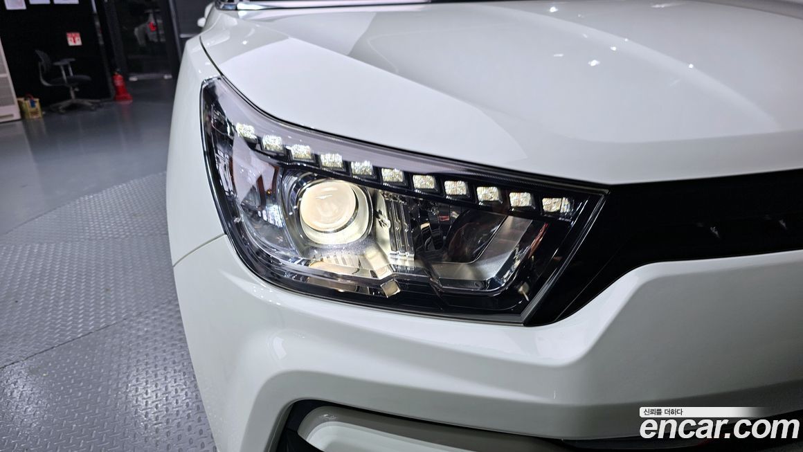 KG_Mobility_Ssangyong TIBOLI 2018