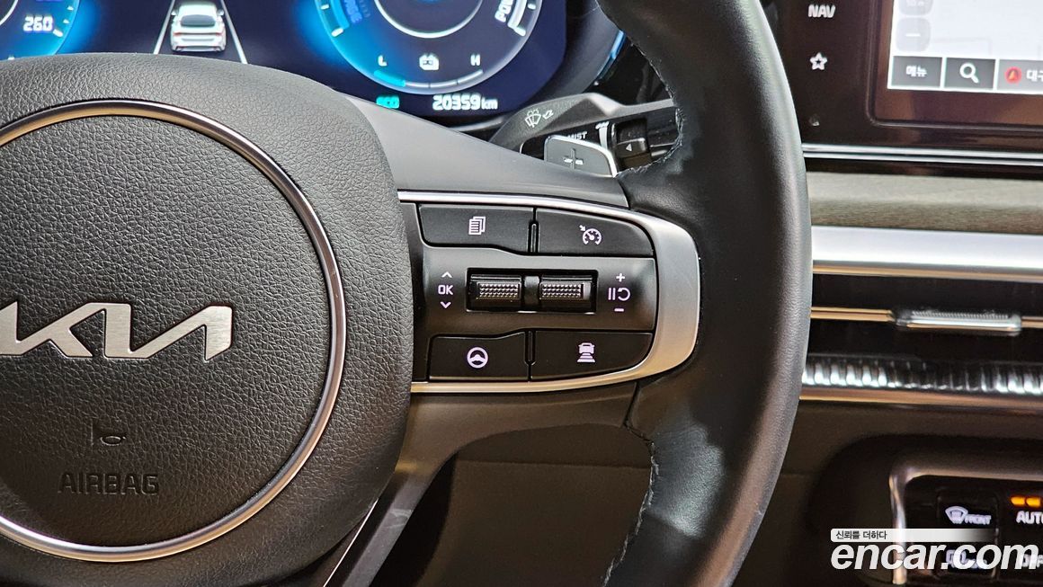 Kia K5 2022