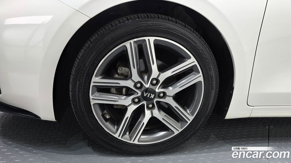 Kia K3 2019