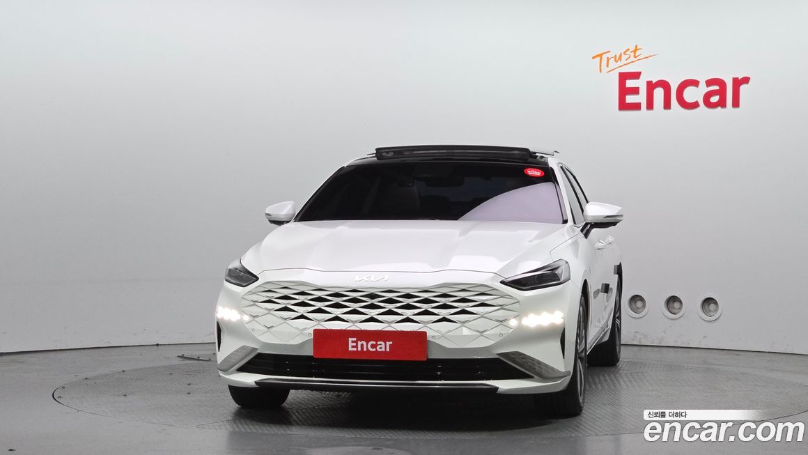 Kia K8 2022