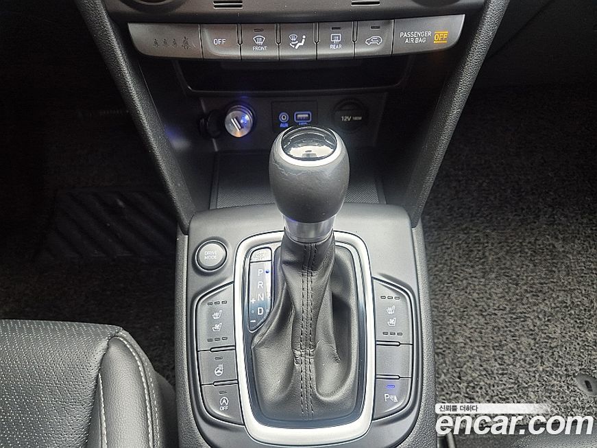 Hyundai Kona 2018