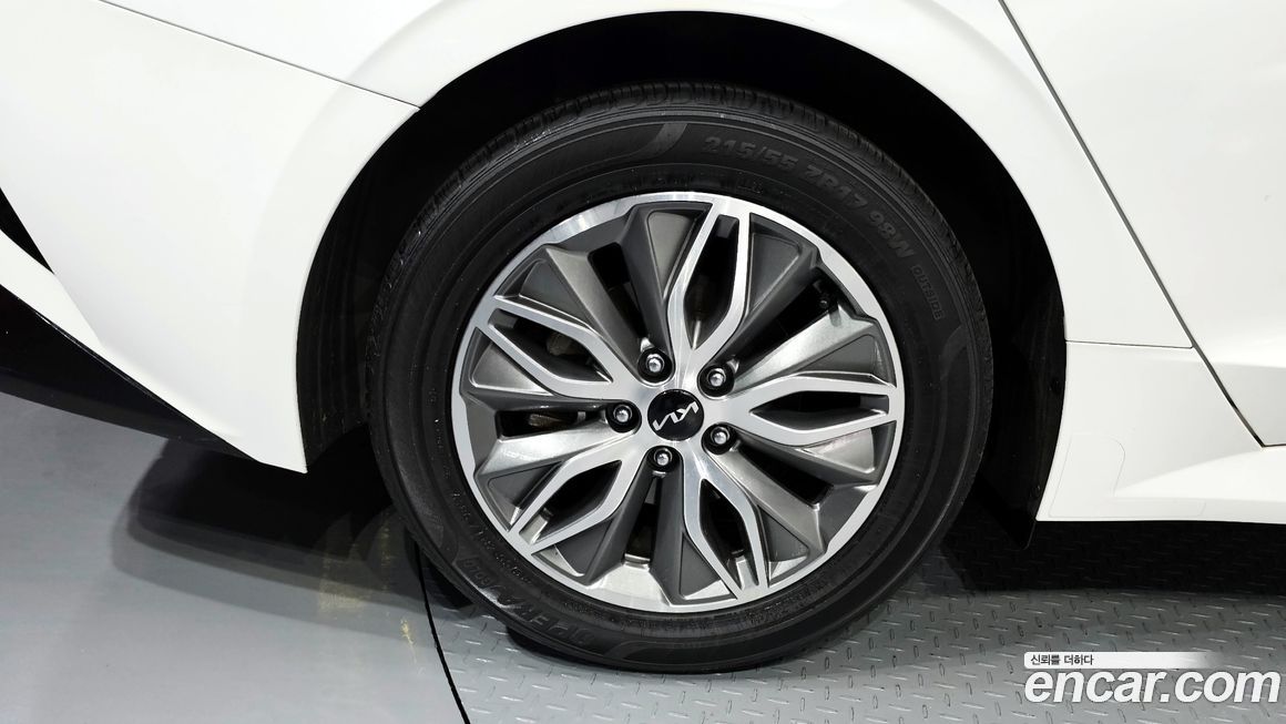Kia K5 2022