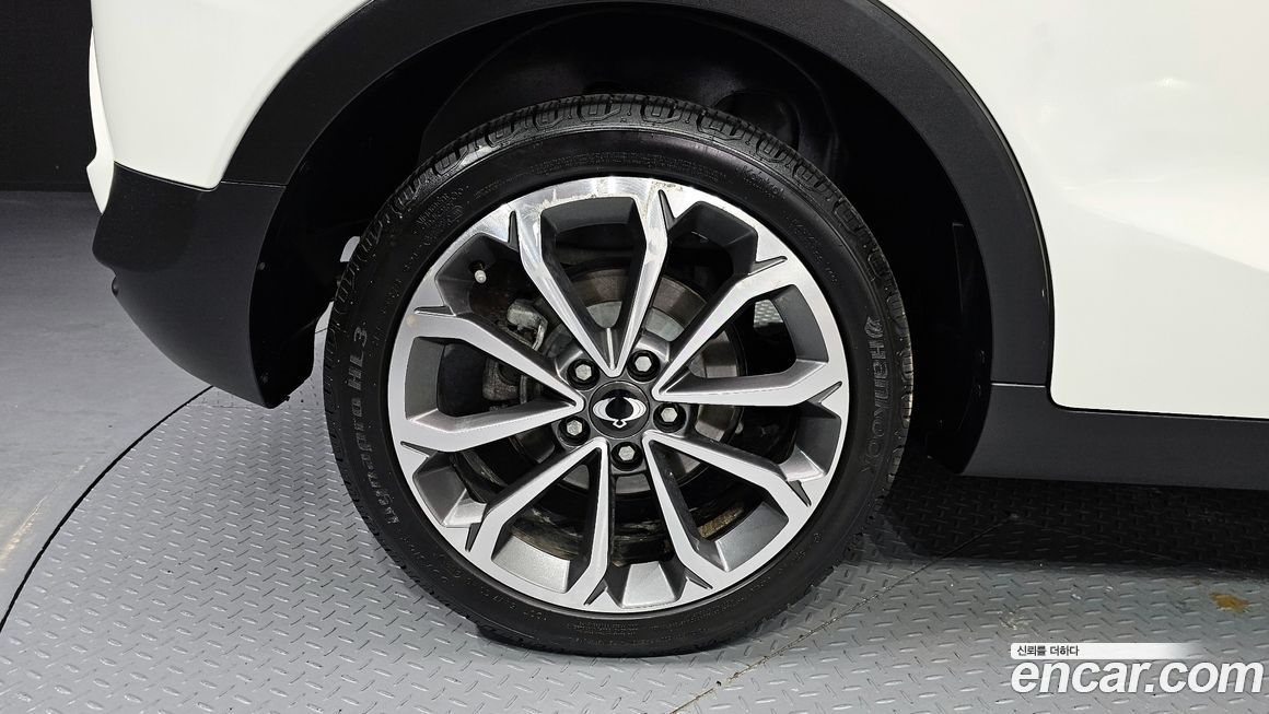 KG_Mobility_Ssangyong TIBOLI 2018