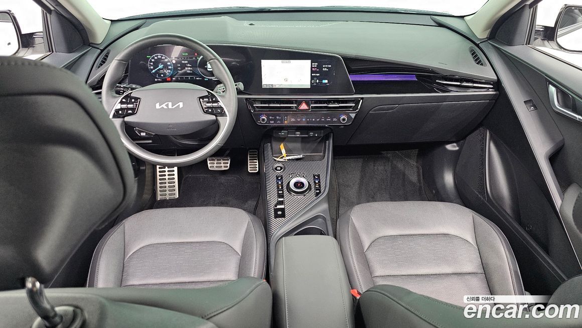 Kia Niro 2022