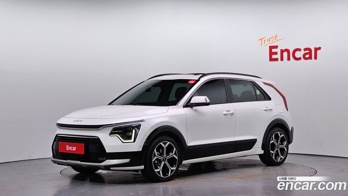 Kia Niro 2022