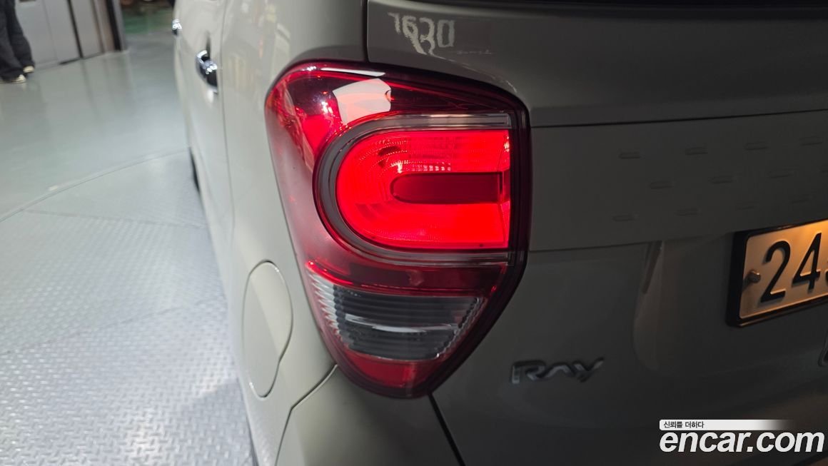 Kia RAY 2021