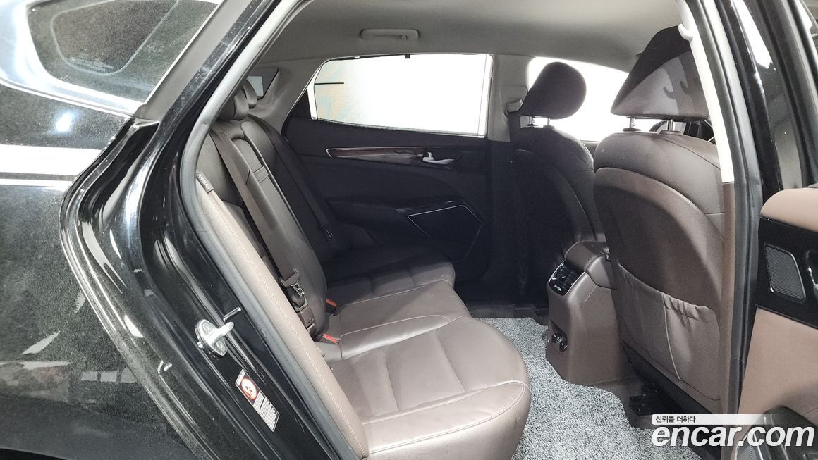 Kia K7 2017