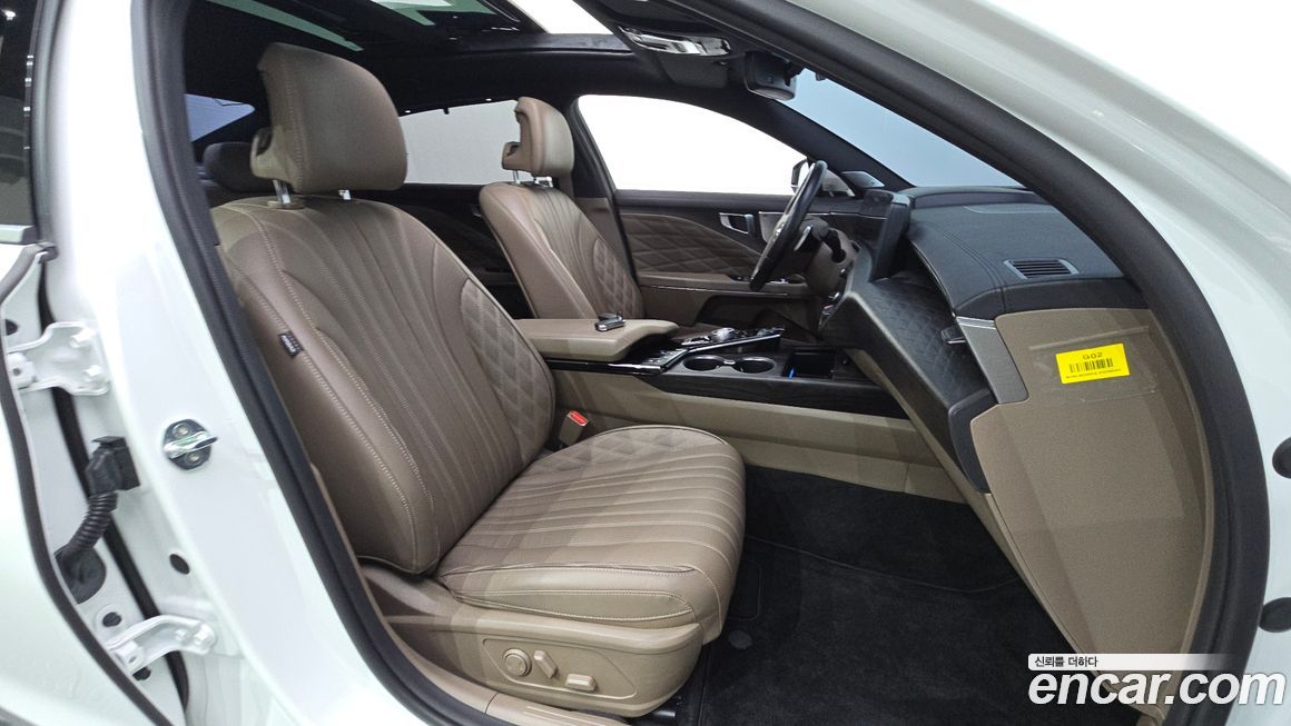 Kia K8 2022
