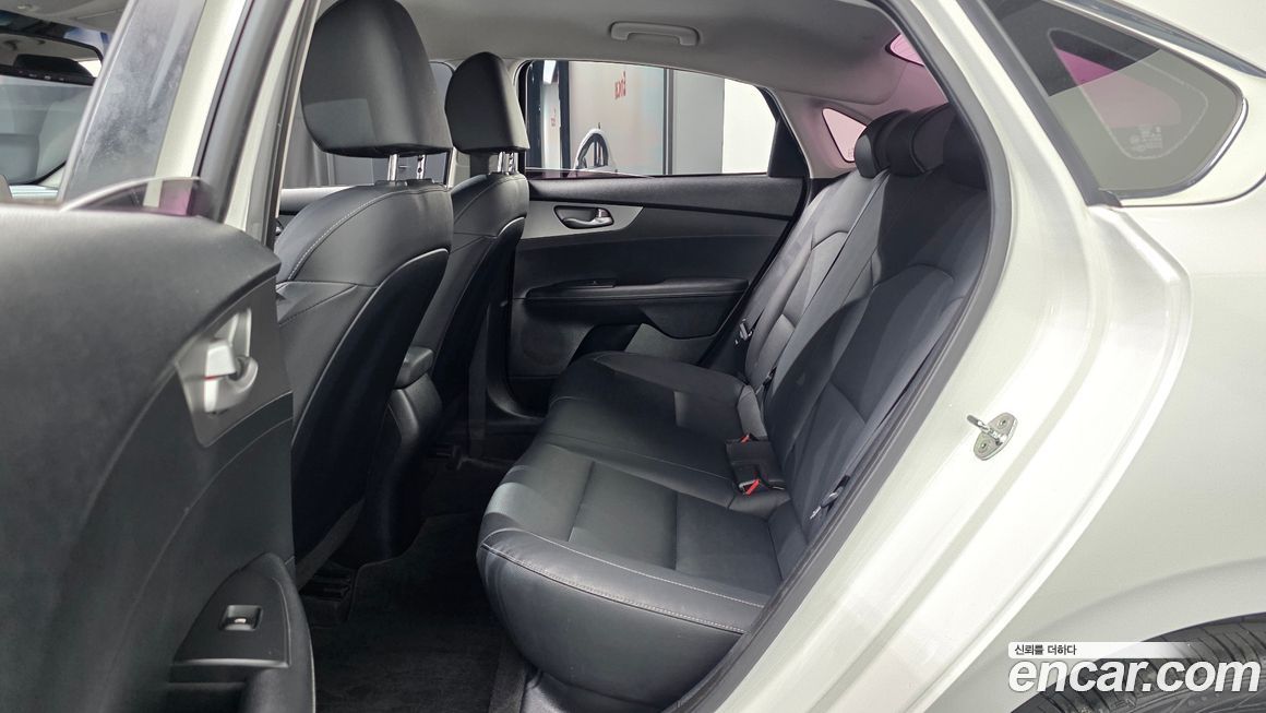 Kia K3 2019