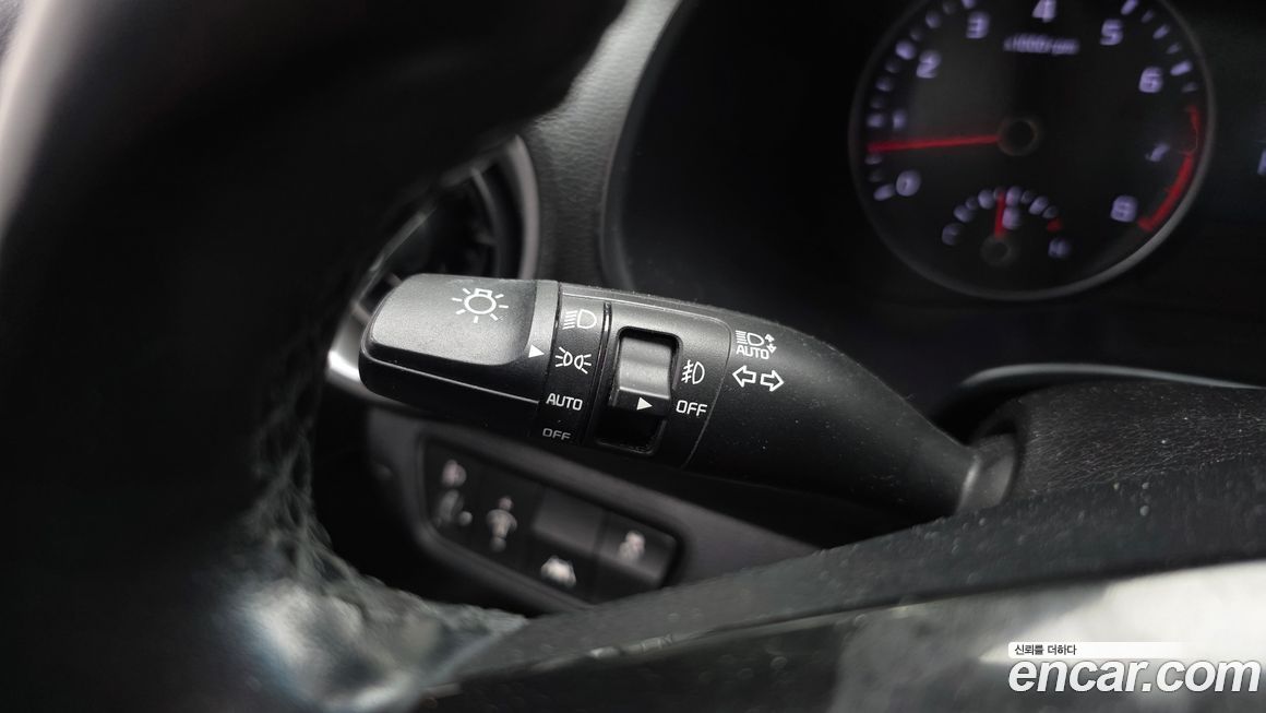 Kia K3 2019