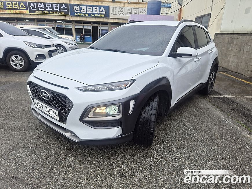 Hyundai Kona 2018