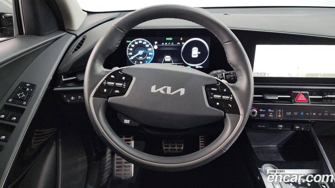 Kia Niro 2022