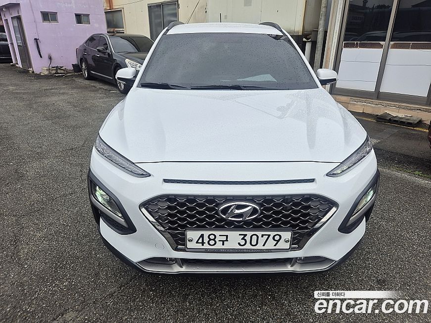 Hyundai Kona 2018