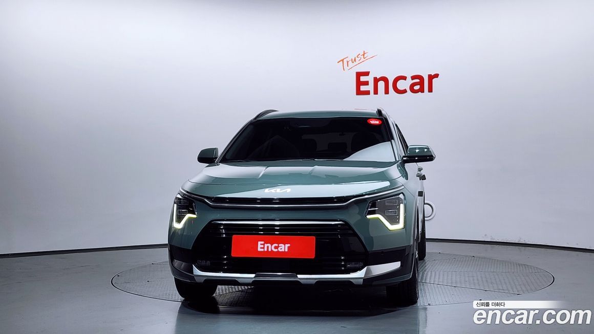 Kia Niro 2022