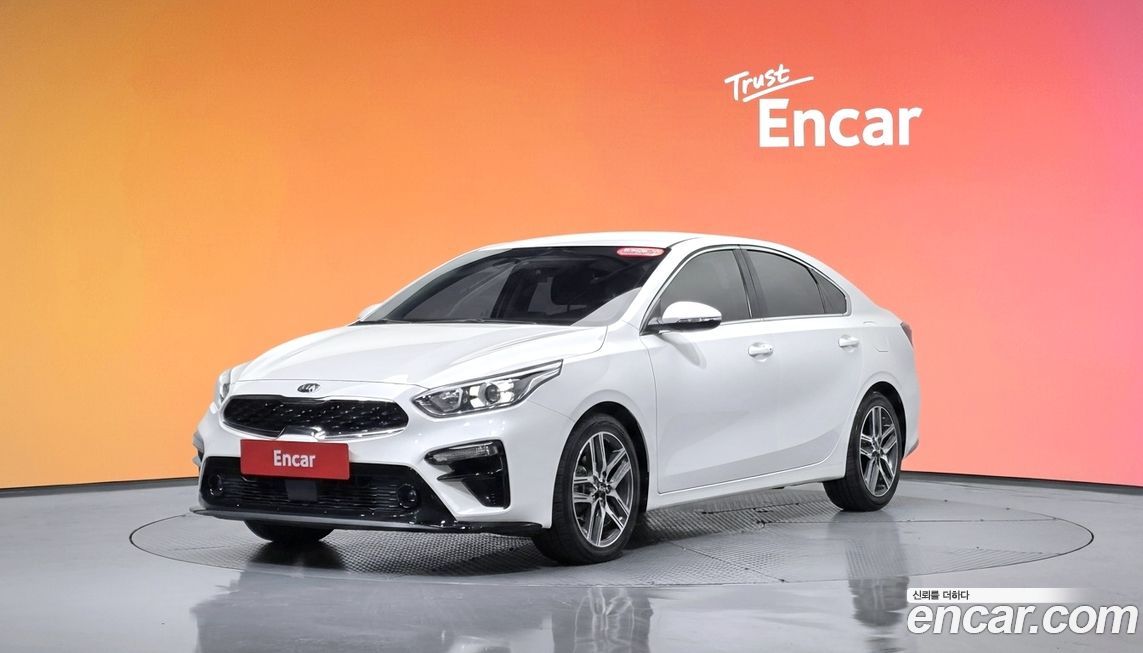 Kia K3 2019