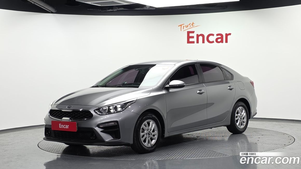 Kia K3 2019