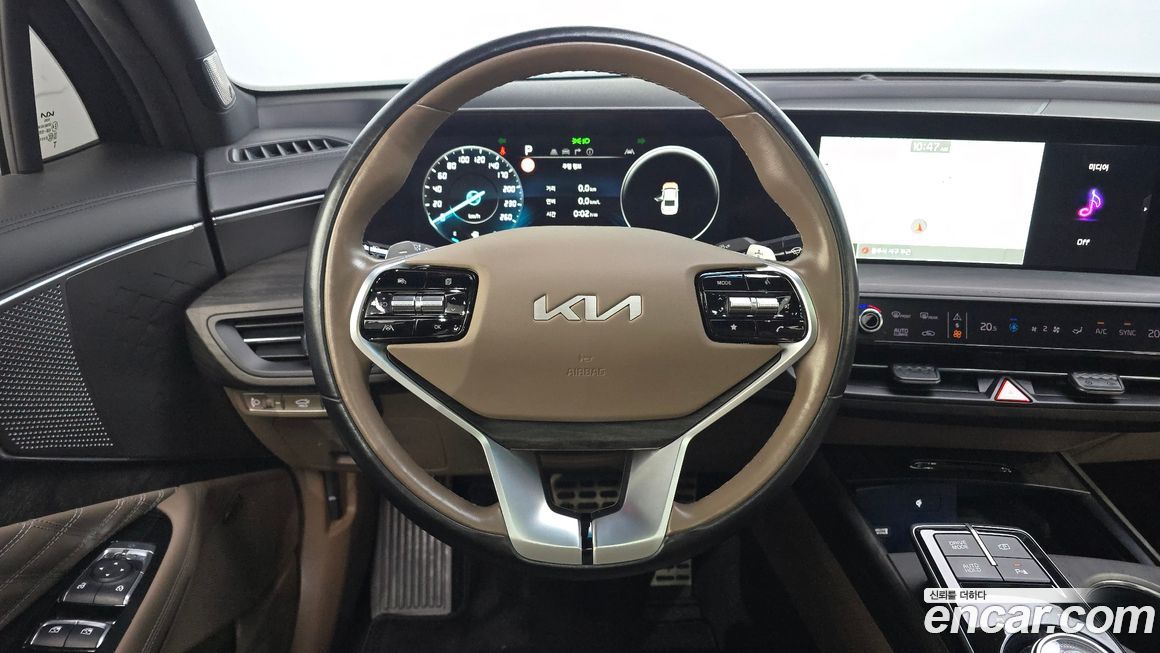 Kia K8 2022